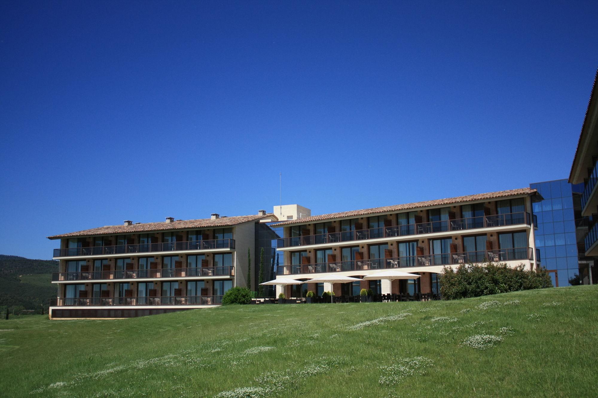 Hotel Mas Solà Santa Coloma De Farners Exterior foto