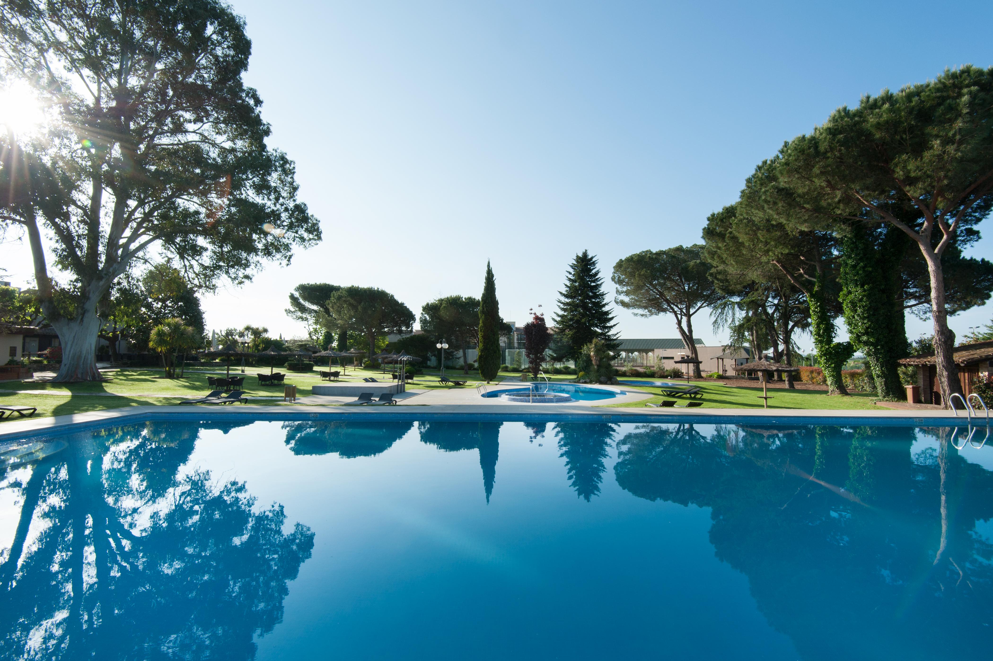 Hotel Mas Solà Santa Coloma De Farners Exterior foto